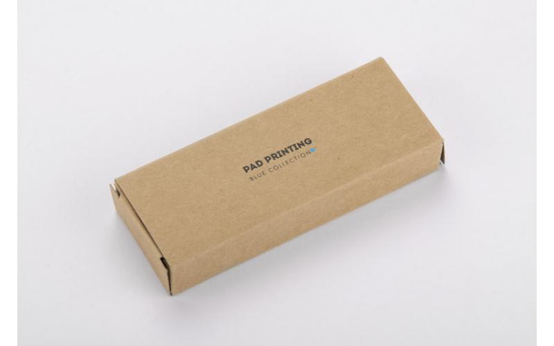 Rozdzielacz bambusowy HUB USB z wymienną wtyczką - RIVO