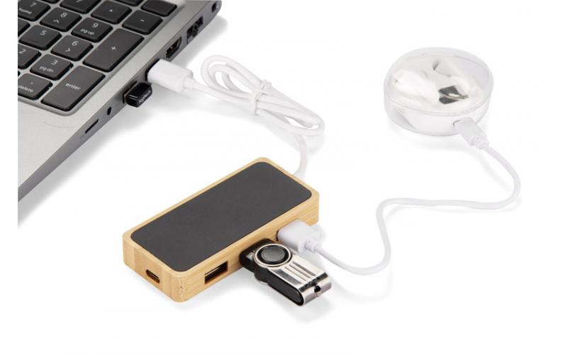 HUB USB NATRO