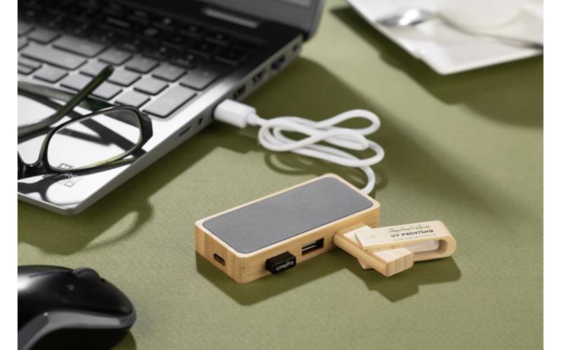 HUB USB NATRO