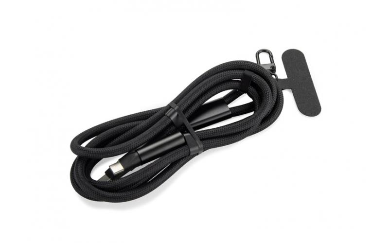 Smycz do telefonu z funkcją ładowania 60W CHARD