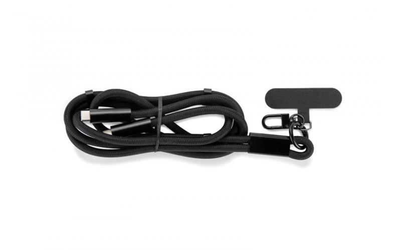 Smycz do telefonu z funkcją ładowania 60W CHARD