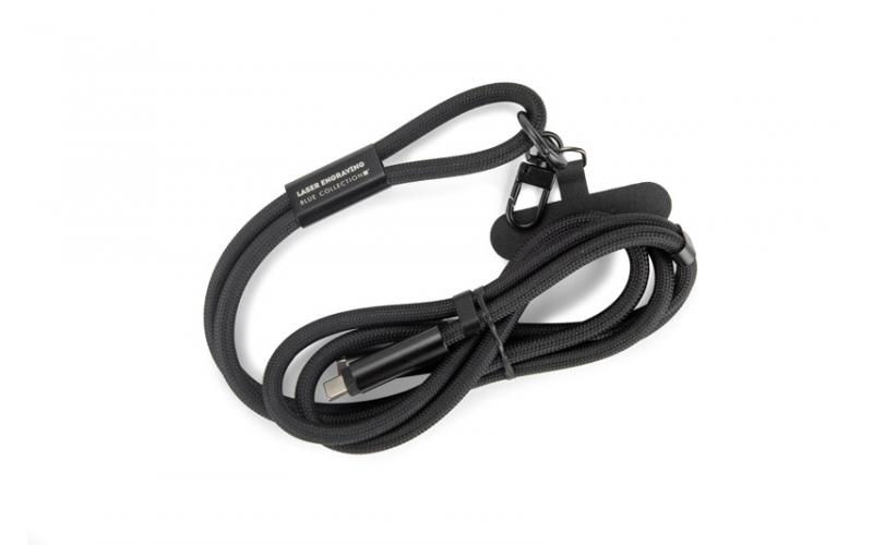 Smycz do telefonu z funkcją ładowania 60W CHARD