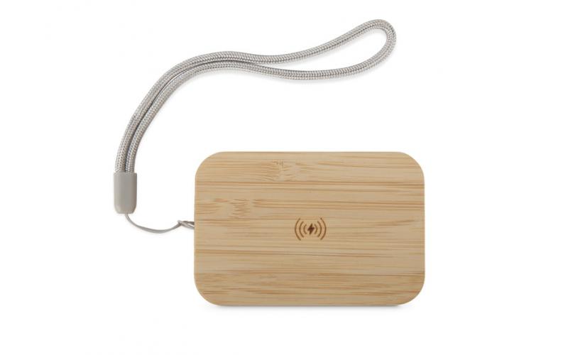 Zestaw kabli do ładowania z ładowarką indukcyjną BUMO