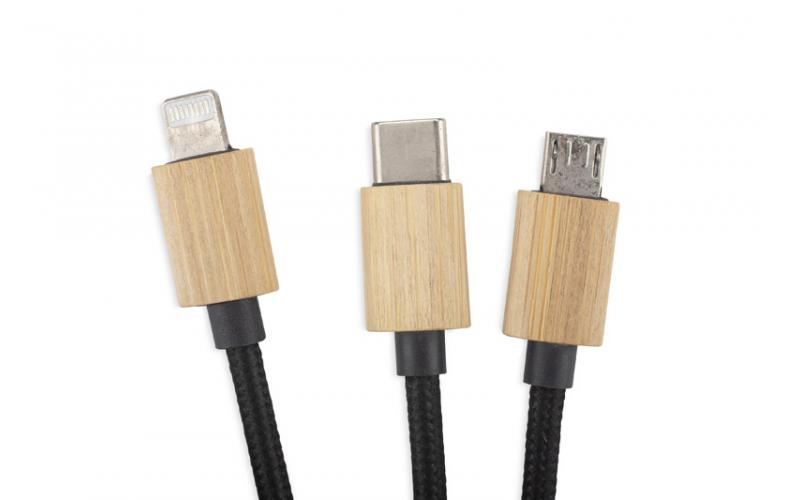 Kabel USB 4 w 1 GLOWIK