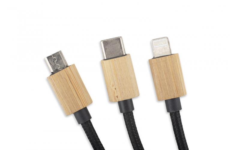 Kabel USB 4 w 1 GLOWIK