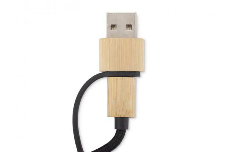 Kabel USB 4 w 1 GLOWIK