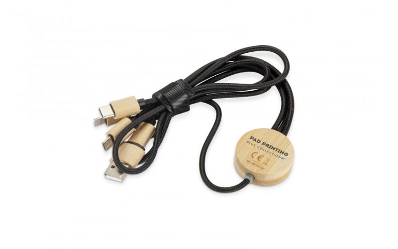 Kabel USB 4 w 1 GLOWIK