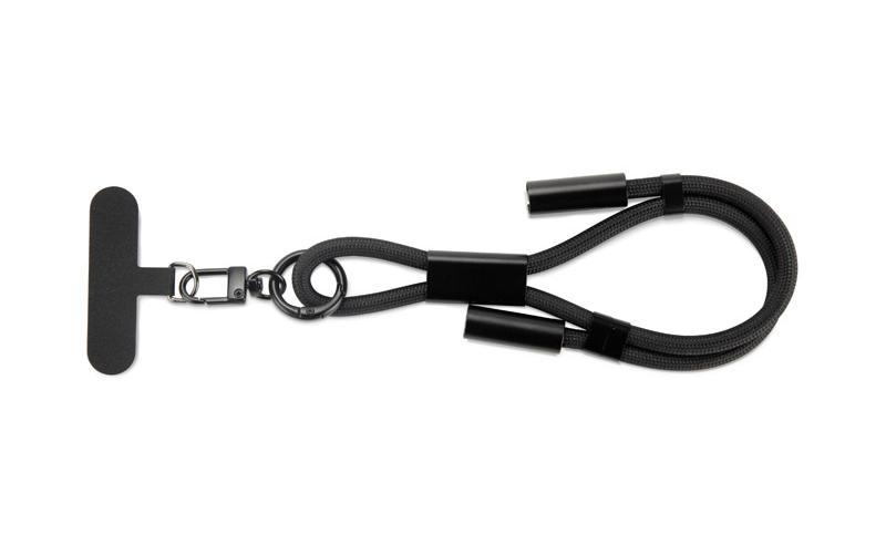 Smycz do telefonu z funkcją ładowania CHARD MINI 60W