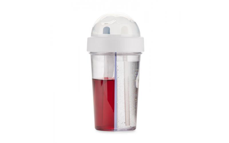 Kubek z dwiema komorami DUI 420 ml