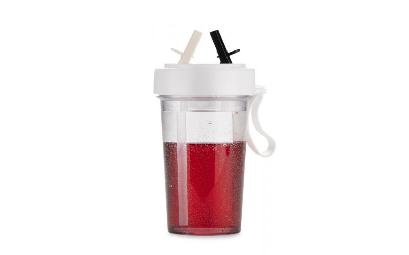 Kubek z dwiema komorami DUI 420 ml
