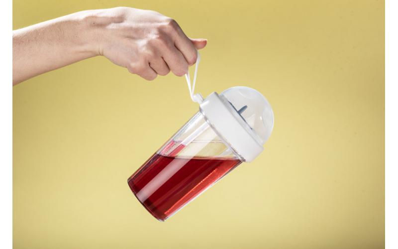 Kubek z dwiema komorami DUI 420 ml