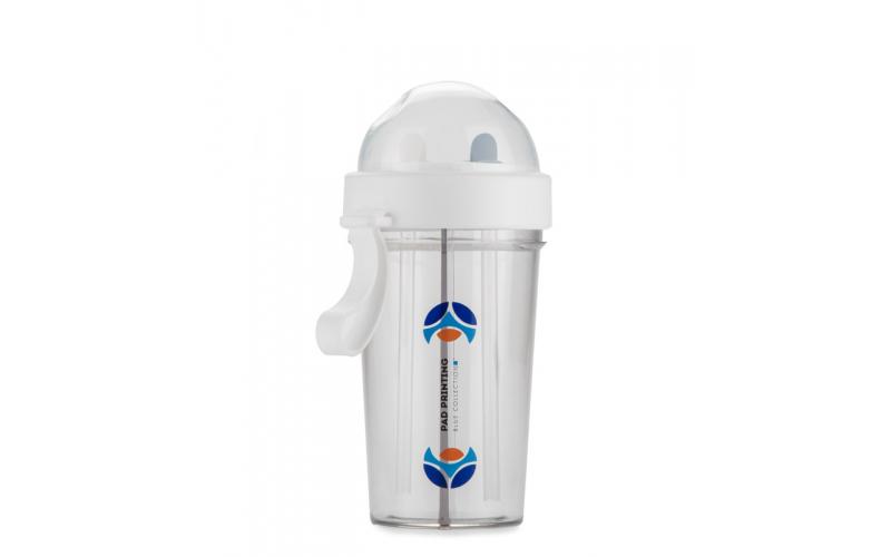 Kubek z dwiema komorami DUI 420 ml