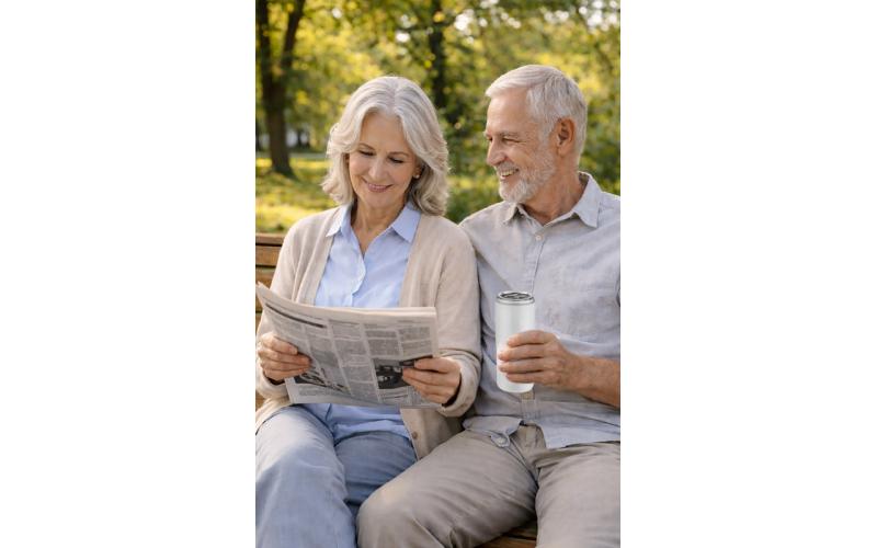 Kubek termiczny KANZO 600 ml