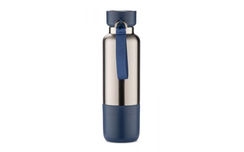 Butelka termiczna ze smyczką RON 500 ml