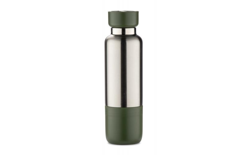 Butelka termiczna ze smyczką RON 500 ml