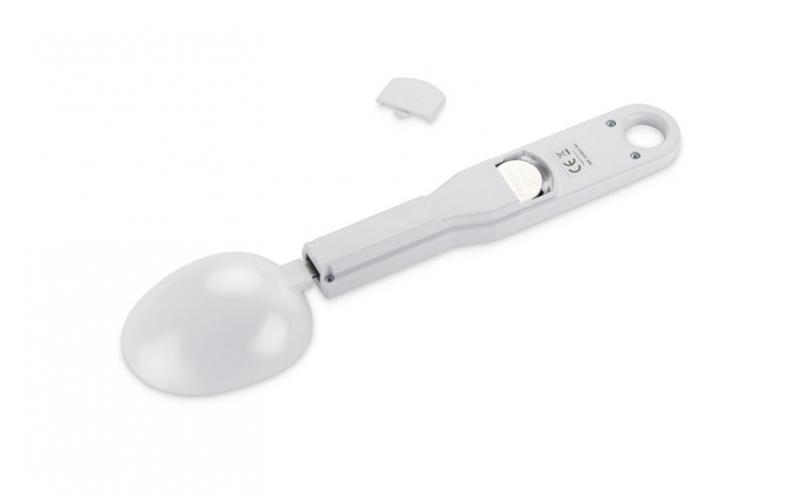 Łyżka z wagą elektroniczną SPOONI