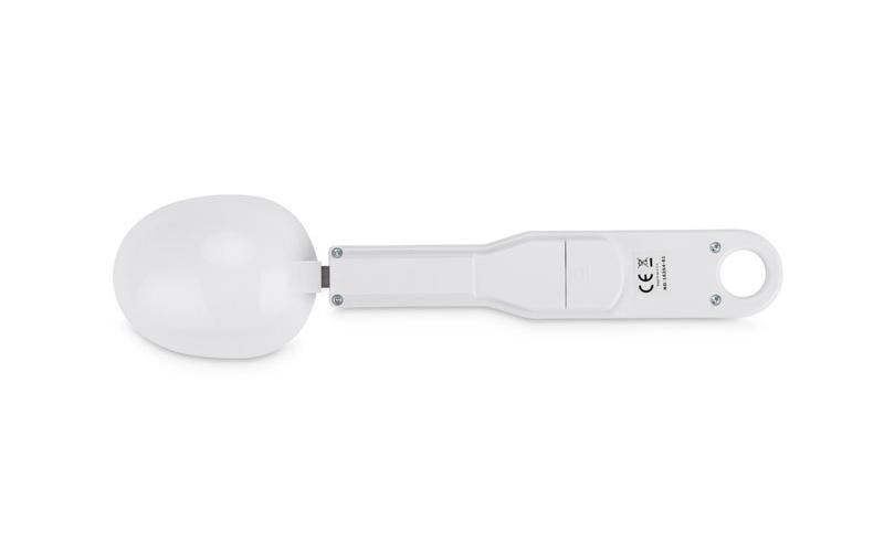 Łyżka z wagą elektroniczną SPOONI