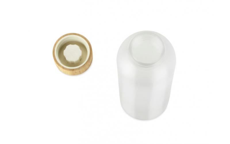 Butelka z recyklingowanego szkła NILLO 500 ml