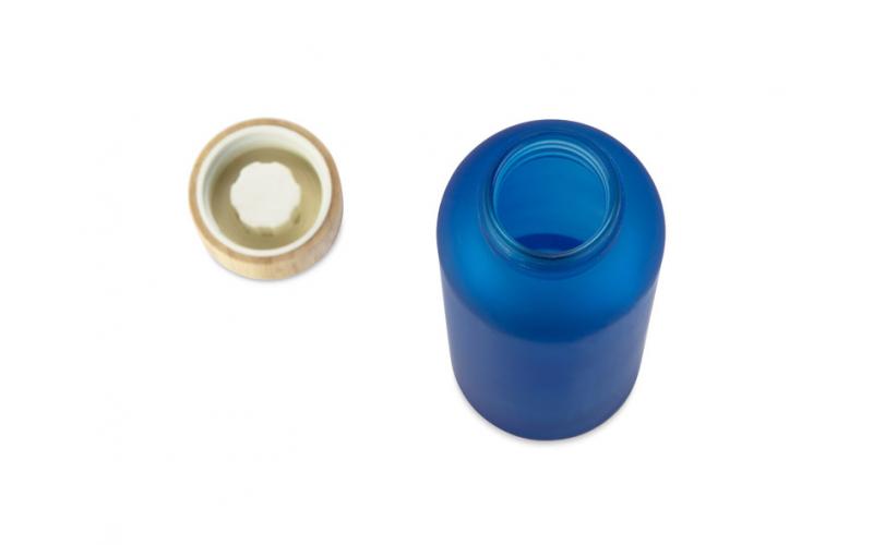 Butelka z recyklingowanego szkła NILLO 500 ml