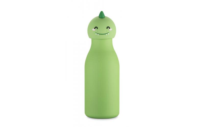Butelka termiczna ANIMI - Dinozaur 400 ml