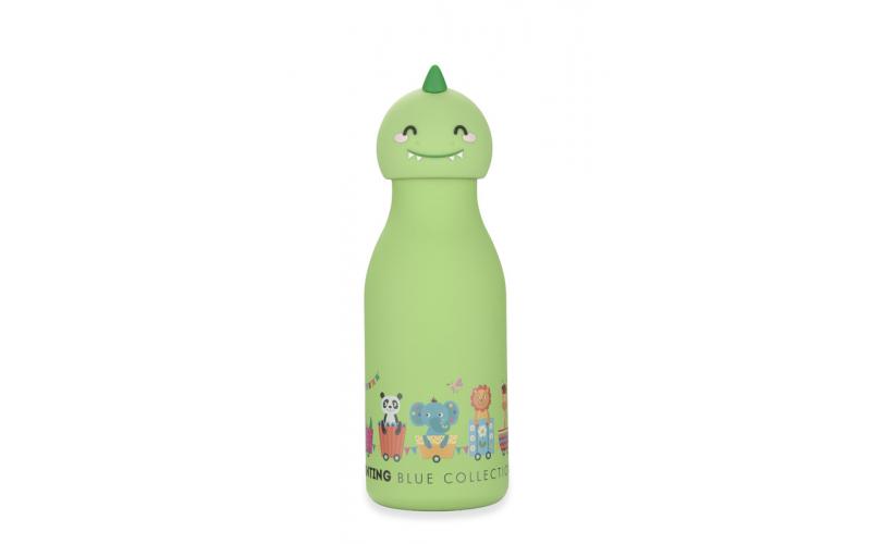 Butelka termiczna ANIMI - Dinozaur 400 ml