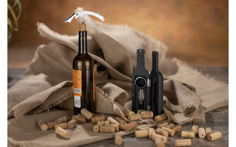 Zestaw do wina SOMMELIER