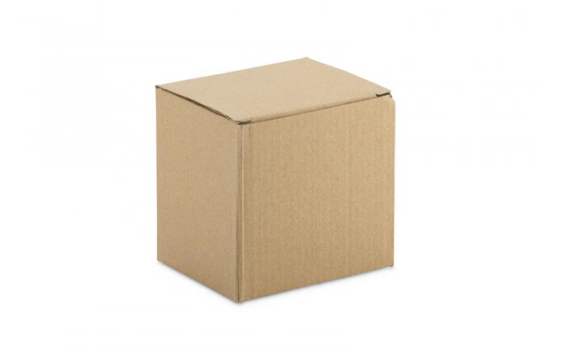 Kubek z recyklingowanej stali nierdzewnej MAKEL 300 ml