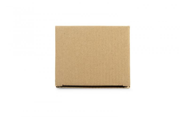 Kubek z recyklingowanej stali nierdzewnej MAKEL 300 ml