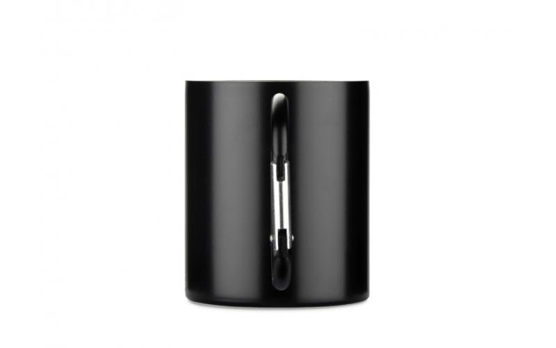 Kubek z recyklingowanej stali nierdzewnej VIVO 250 ml