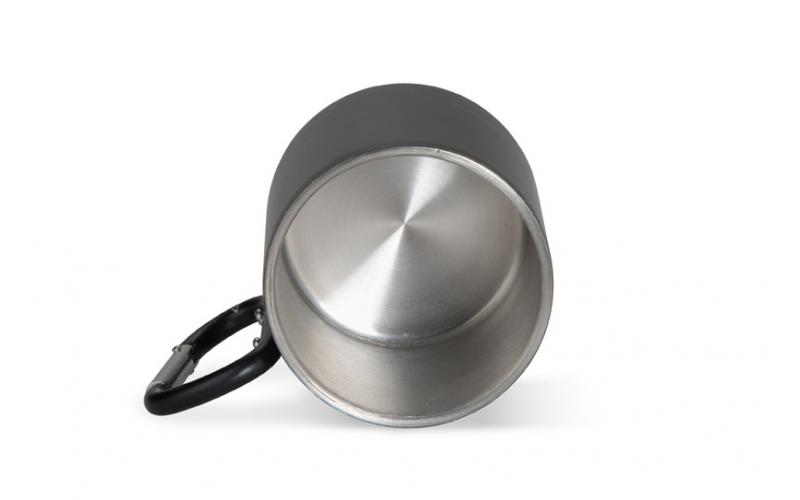 Kubek z recyklingowanej stali nierdzewnej VIVO 250 ml