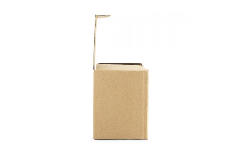 Kubek z recyklingowanej stali nierdzewnej VIVO 250 ml