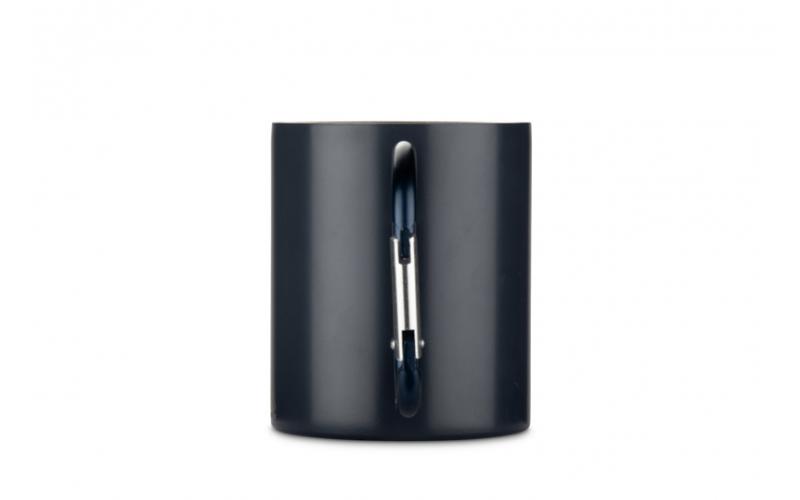 Kubek z recyklingowanej stali nierdzewnej VIVO 250 ml