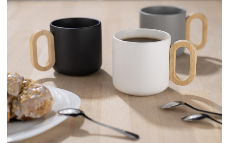 Kubek ceramiczny ELVA 280 ml