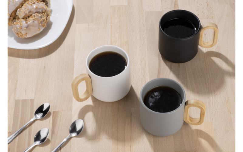 Kubek ceramiczny ELVA 280 ml