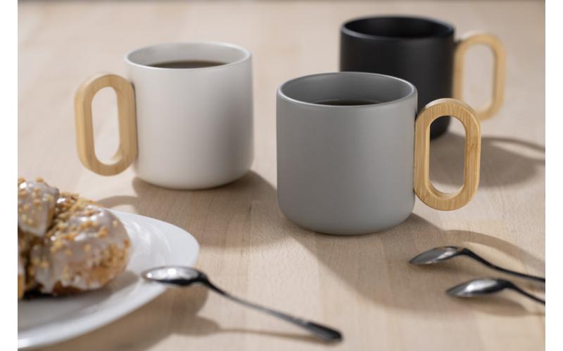 Kubek ceramiczny ELVA 280 ml