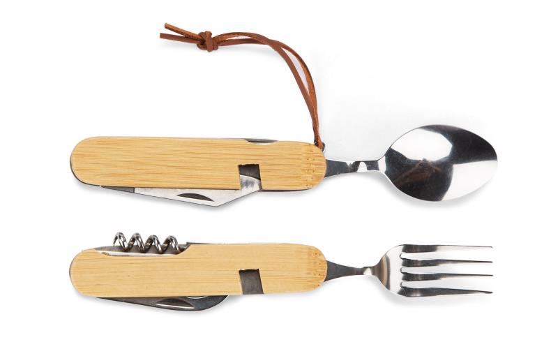 Sztućce turystyczne KENTI