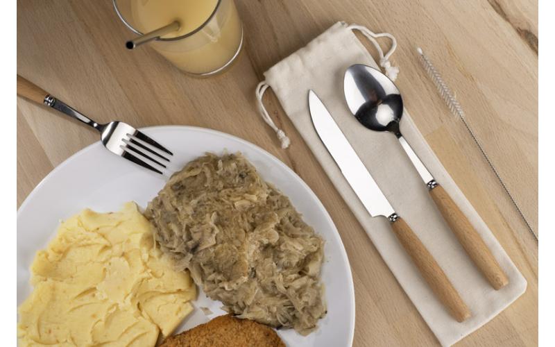 Zestaw sztućców ZOIA