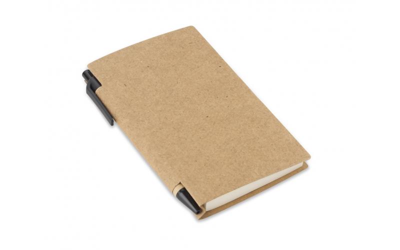 Notes z długopisem MARRO ~ A6