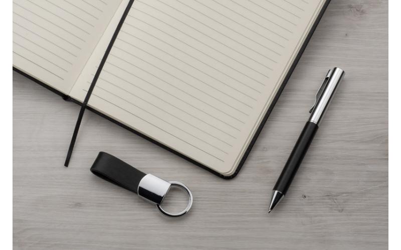 Zestaw notes z długopisem i brelokiem PROBIZ