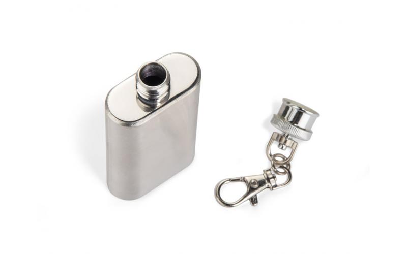Brelok piersiówka FLASIK 50 ml