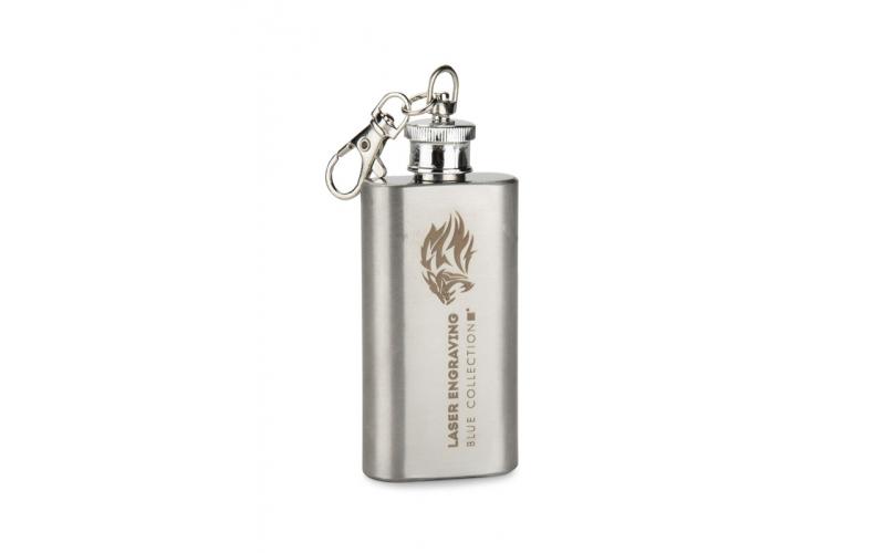 Brelok piersiówka FLASIK 50 ml