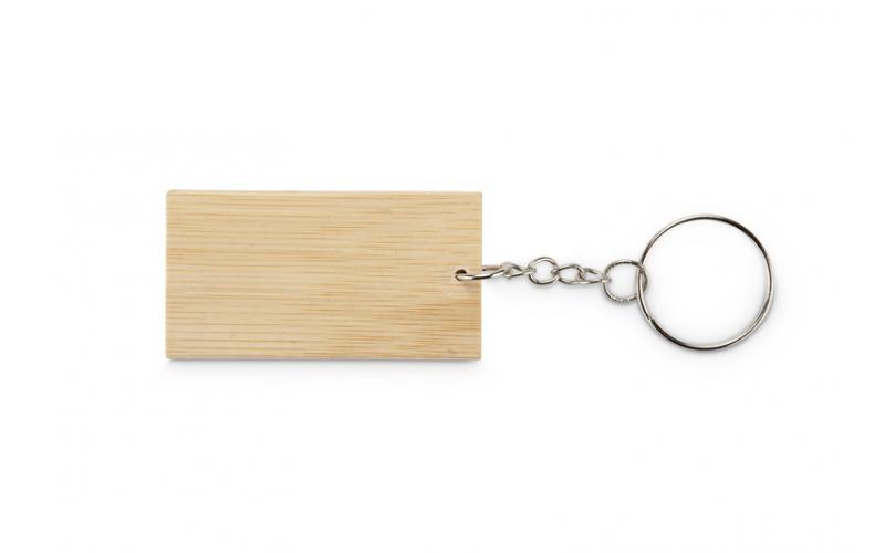 Brelok bambusowy BAMKEY