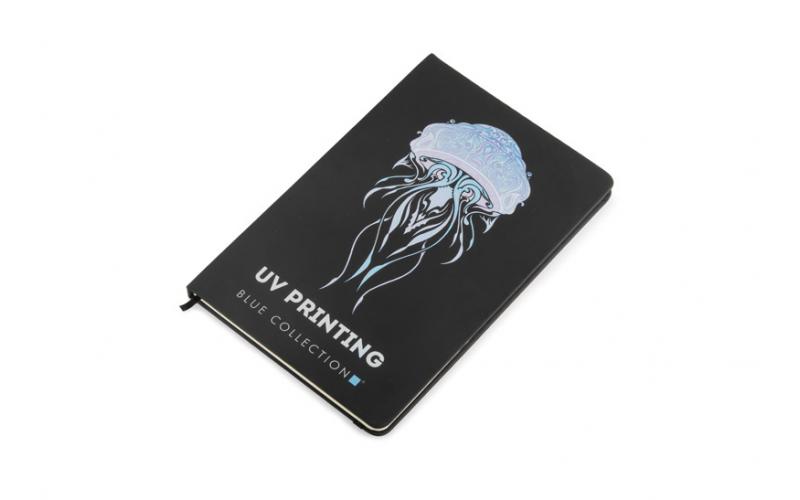 Notes VITAL w kratkę A5