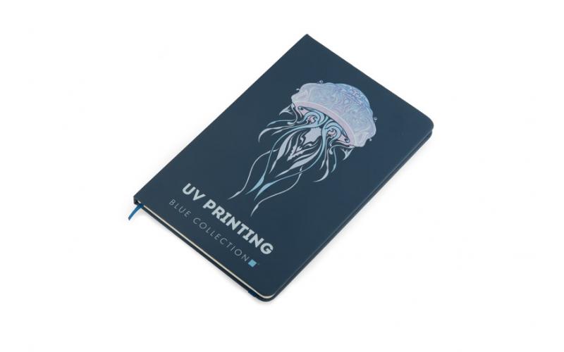 Notes VITAL w kratkę A5