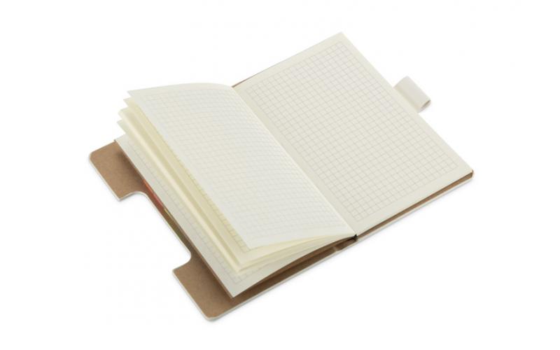 Notes z karteczkami samoprzylepnymi STIKLO A6