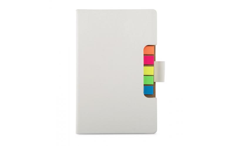 Notes z karteczkami samoprzylepnymi STIKLO A6