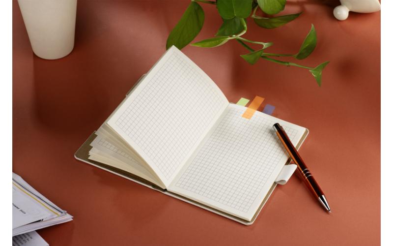 Notes z karteczkami samoprzylepnymi STIKLO A6