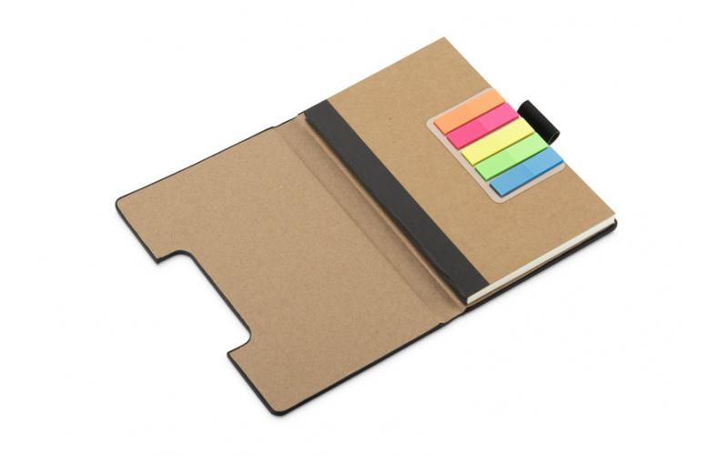 Notes z karteczkami samoprzylepnymi STIKLO A6