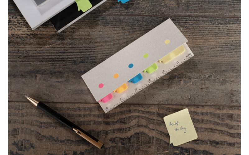 Karteczki samoprzylepne CLOUD