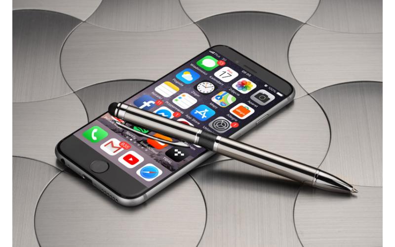 Długopis touch TURBO